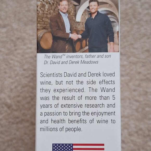 Wine Wands - A Must Try! - Picture 2 of 4